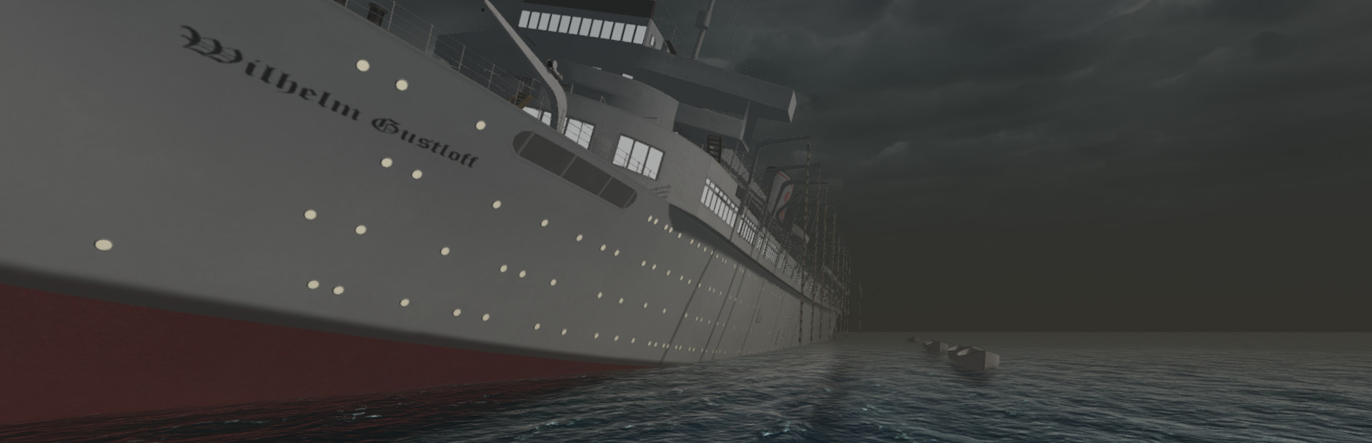Wilhelm Gustloff's Death