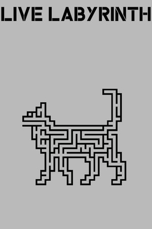 Обложка Live Labyrinth