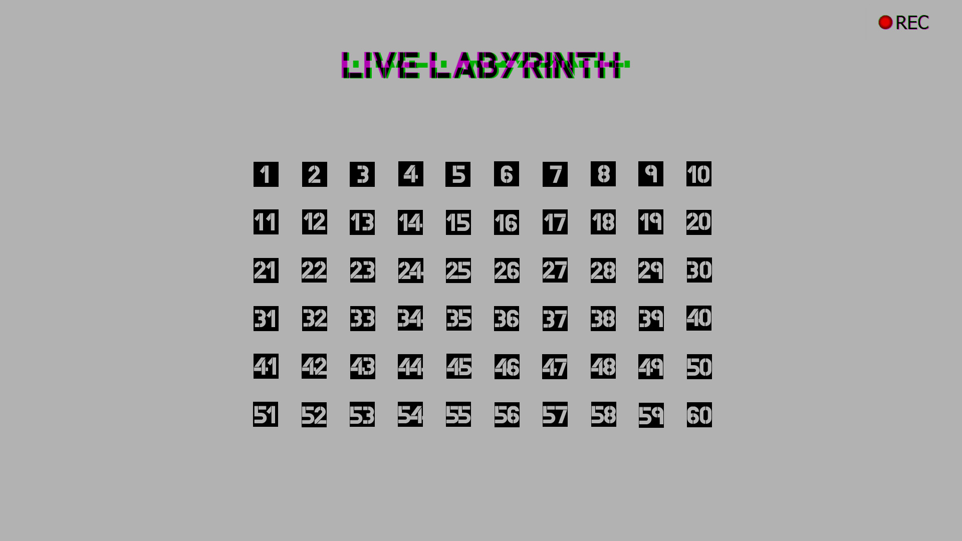Live Labyrinth Featured Screenshot #1