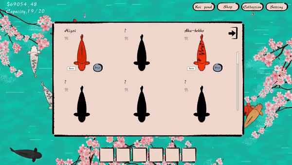 Koi Land video 2