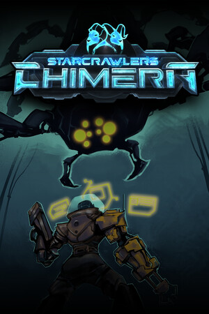 Обложка StarCrawlers Chimera