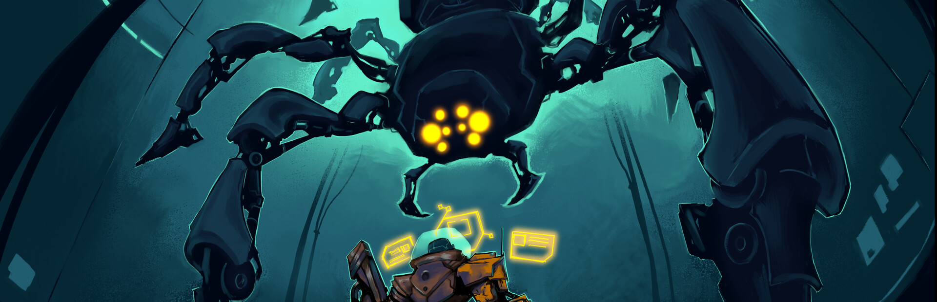 StarCrawlers Chimera
