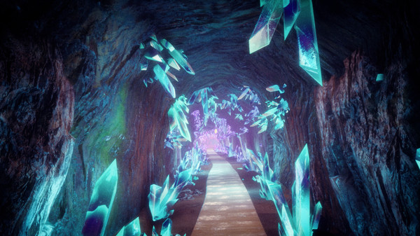 ISLAND MIRRORGE VR / TYFFONIUM screenshot 5