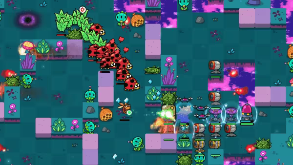 Broken Universe - Tower Defense video 3