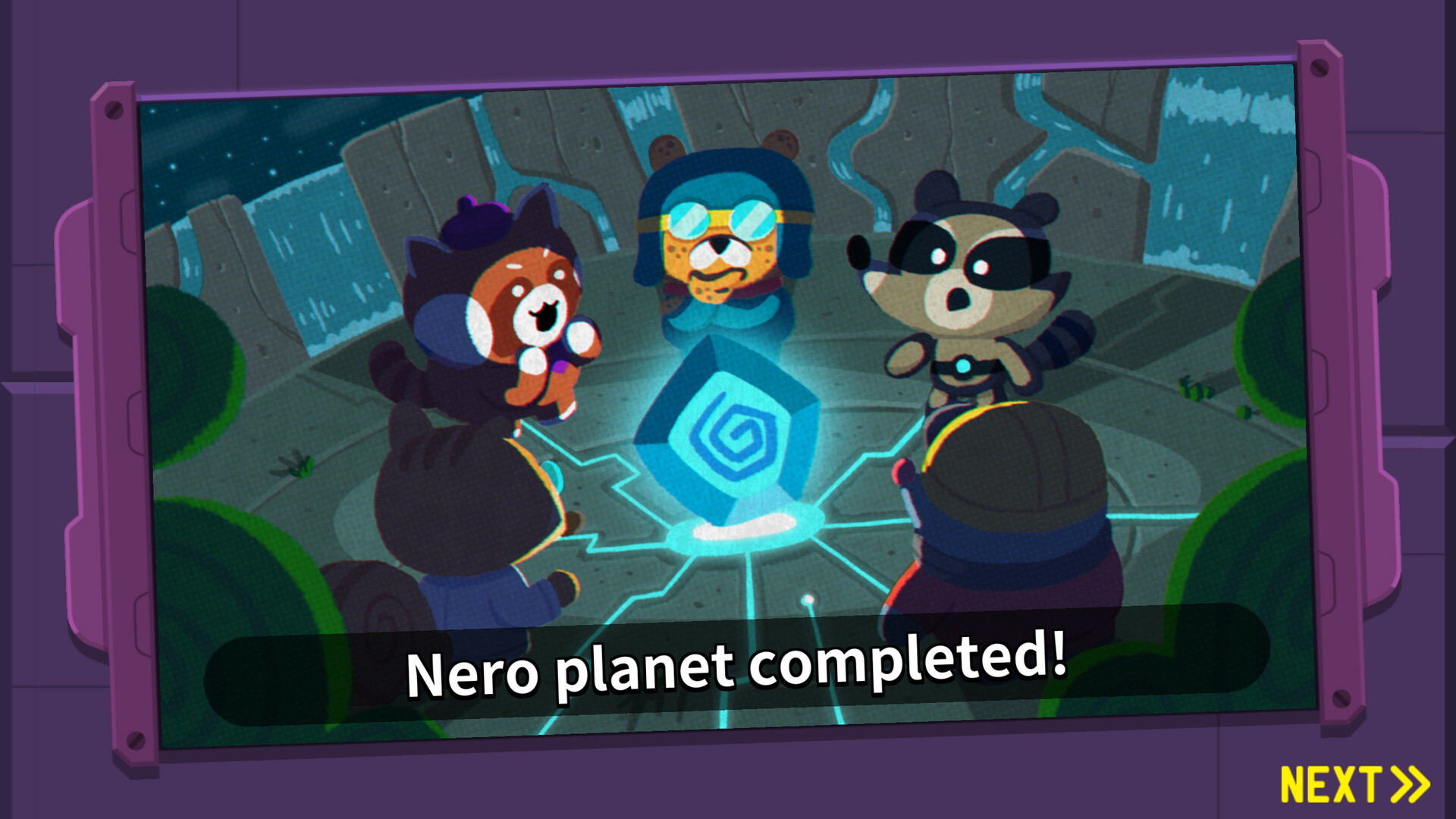 Broken Universe — Tower Defense