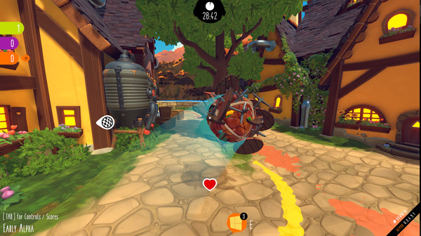 RAWMEN Playtest screenshot 5