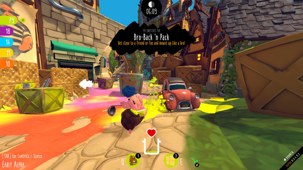 RAWMEN Playtest screenshot 6