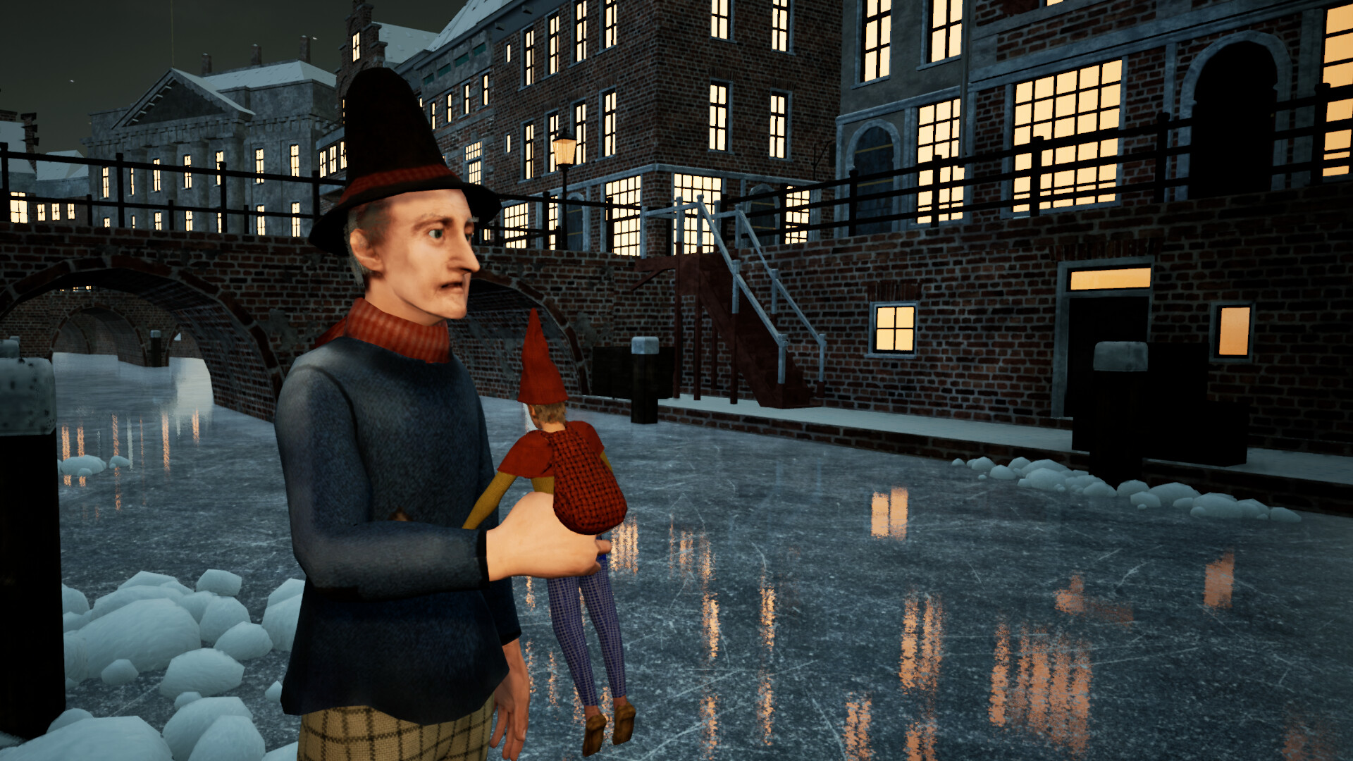 Little Hats screenshot #9