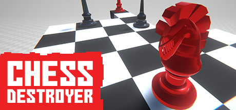 Chess Destroyer steam charts