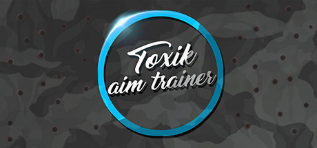 Toxik aim trainer banner