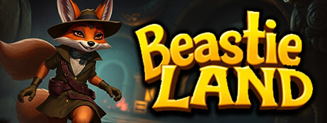 Beastie Land cover art
