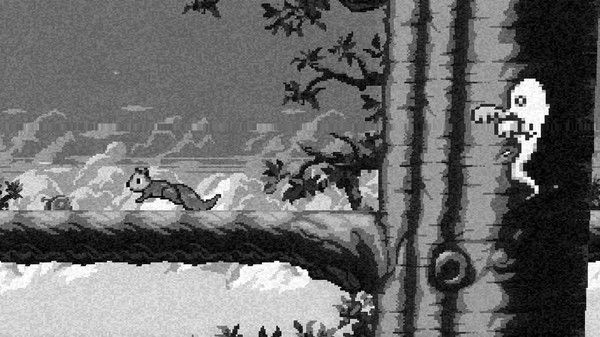 Screenshot z Beastie Land