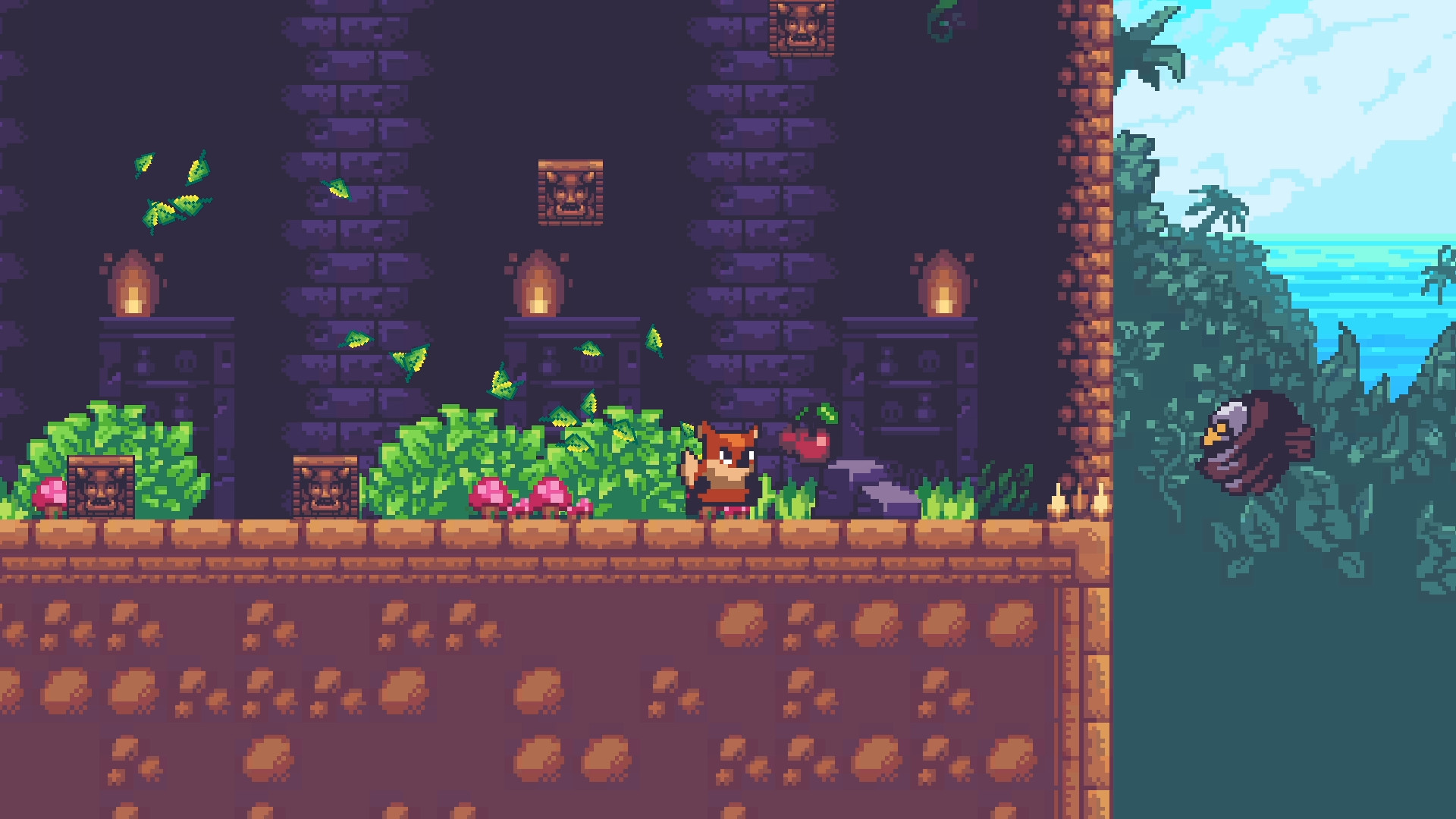 Beastie Land screenshot #5