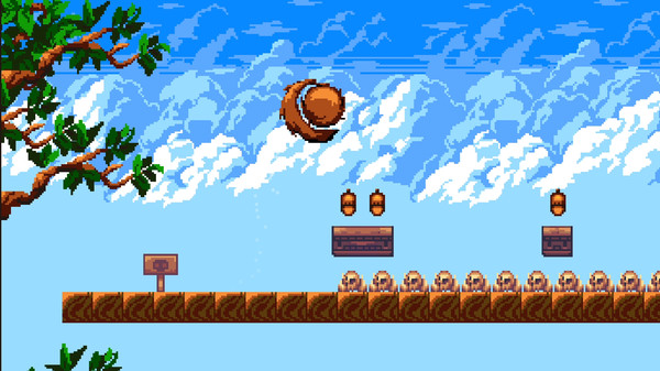 Beastie Land: Fast-Paced 2D Platformer Adventure