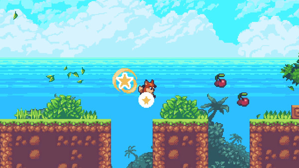 Screenshot z Beastie Land