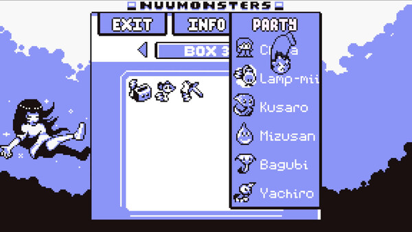 Nuumonsters