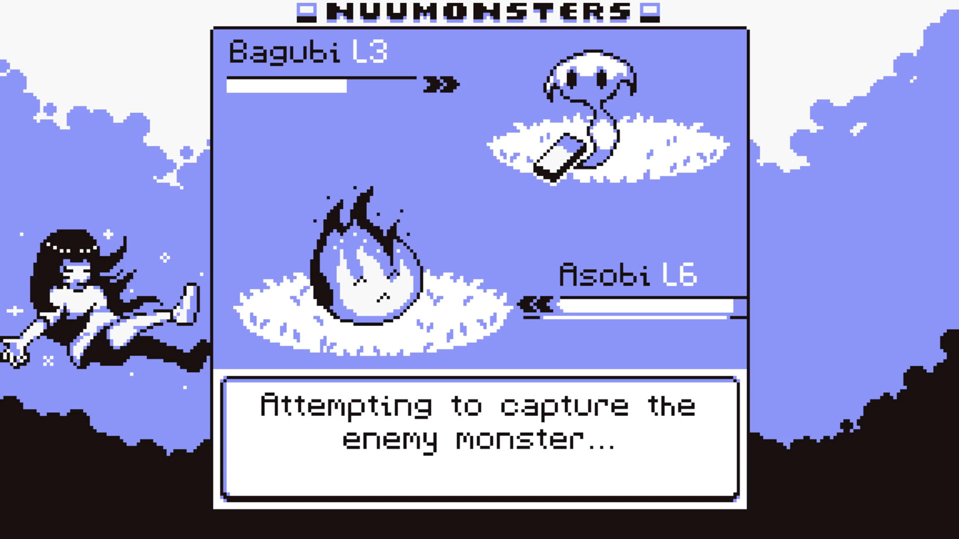 Nuumonsters Featured Screenshot #1