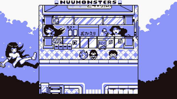 Nuumonsters screenshot 2