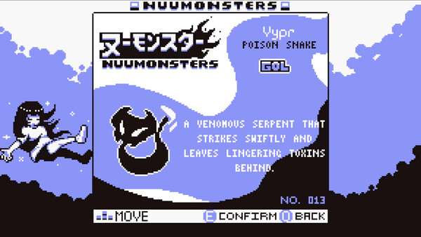 Screenshot 2 of Nuumonsters: Classic
