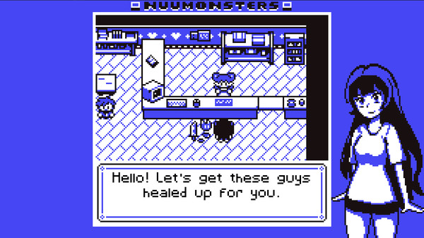 Nuumonsters screenshot 5