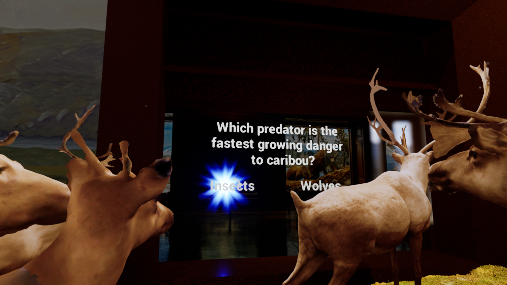 #3. Beyond The Diorama: Caribou World (Steam) 由: Jovrnalism