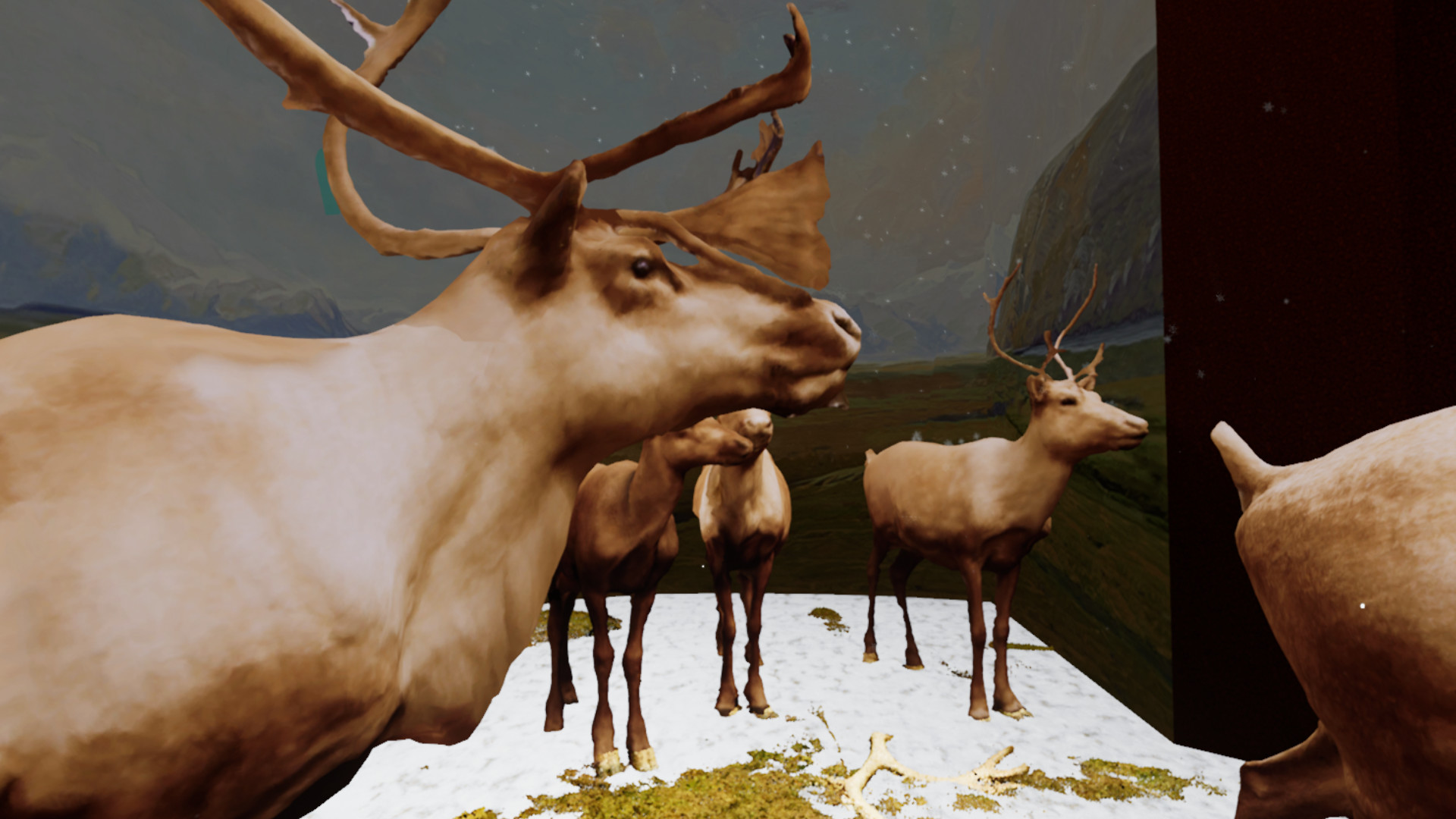 #4. Beyond The Diorama: Caribou World (Steam) 由: Jovrnalism