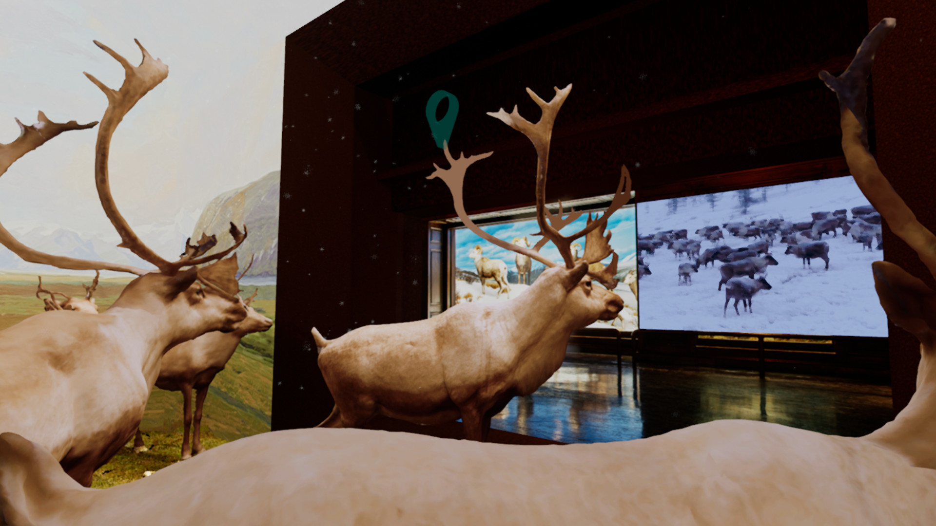 #2. Beyond The Diorama: Caribou World (Steam) 由: Jovrnalism