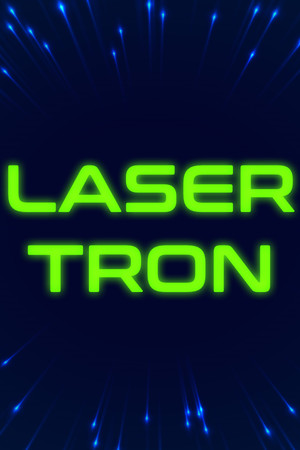 Lasertron cover art