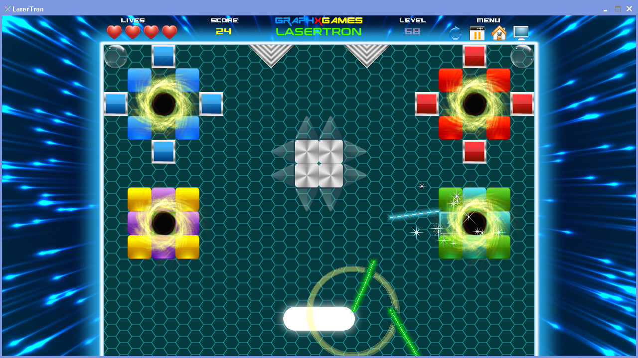 Lasertron Featured Screenshot #1