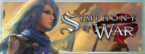 Symphony of War: The Nephilim Saga cover art