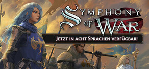 Symphony of War: The Nephilim Saga