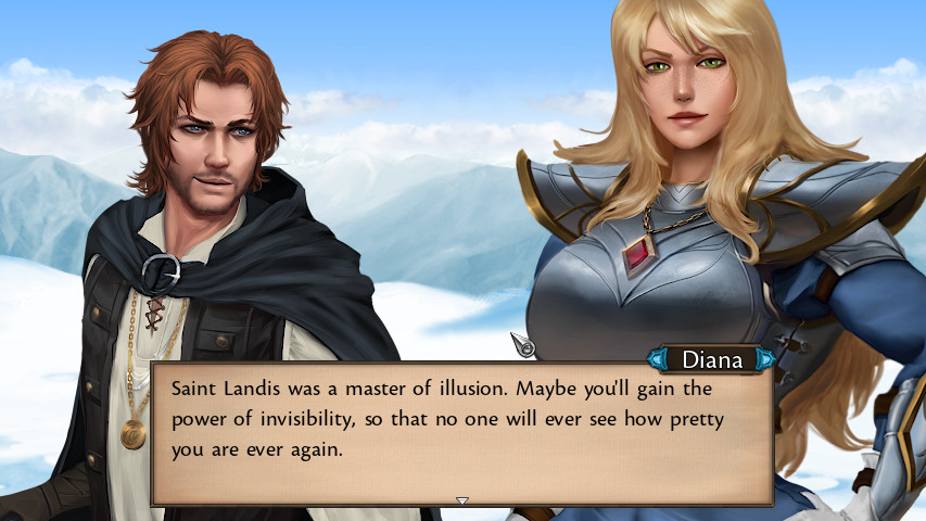 Symphony of War: The Nephilim Saga screenshot #13