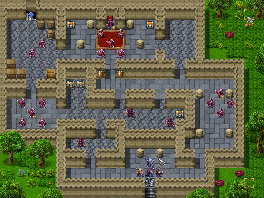 Symphony of War: The Nephilim Saga screenshot #4