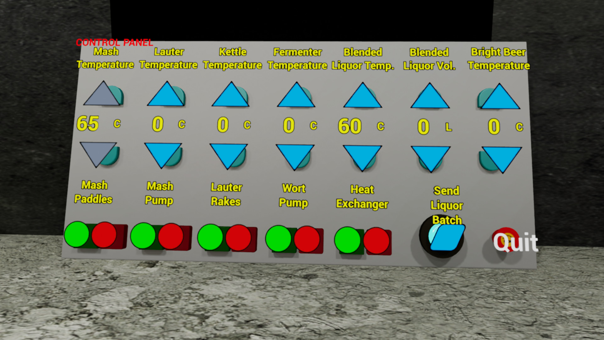 #5. VR Brewing Simulator (Steam) โดย: Eirtep