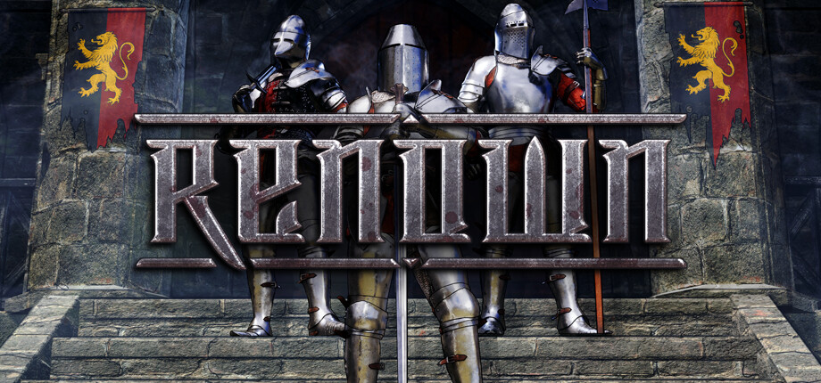 Renown cover art
