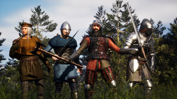 Renown Screenshot