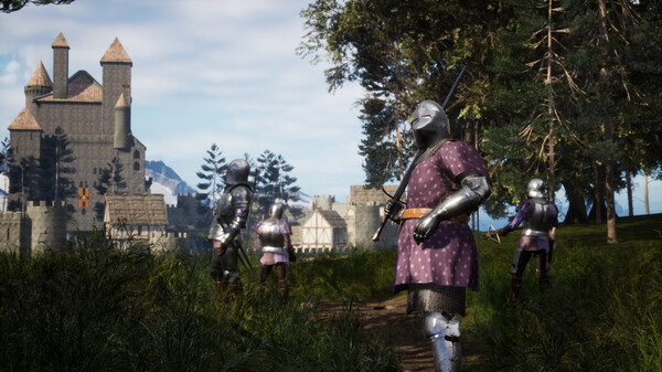 Renown Screenshot