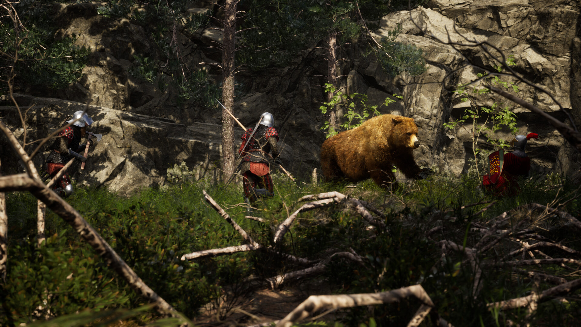 Renown – Screenshot 13