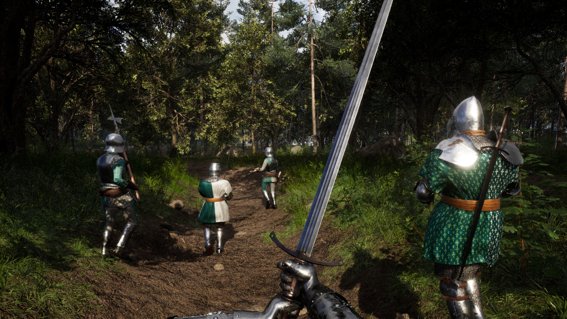 Renown – Screenshot 4