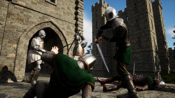 Renown screenshot 14