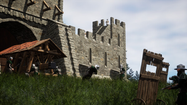 Renown Screenshot
