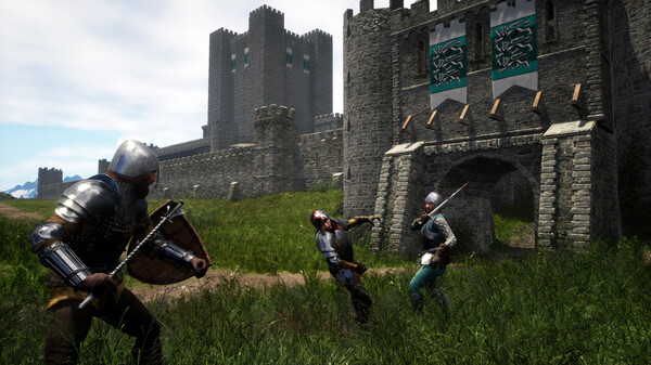 Renown Screenshot