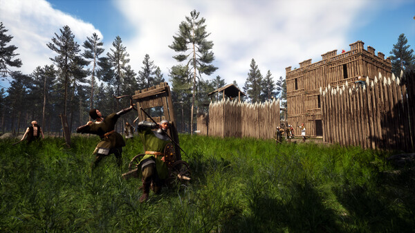 Renown Screenshot