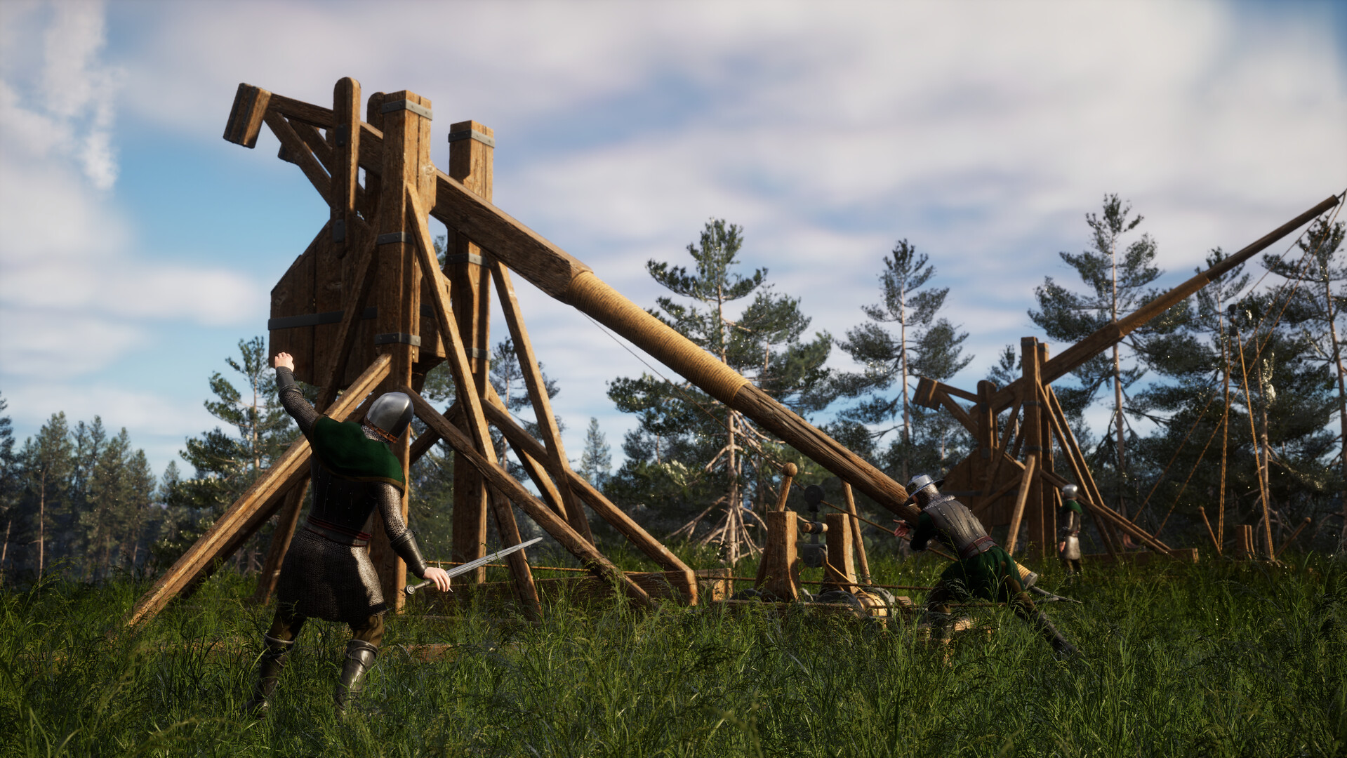 Renown – Screenshot 11