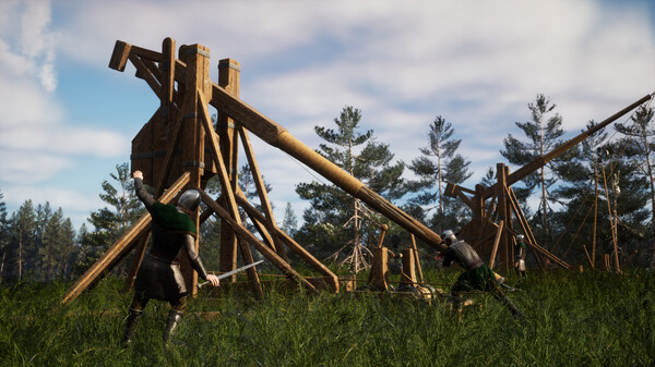 Renown Screenshot