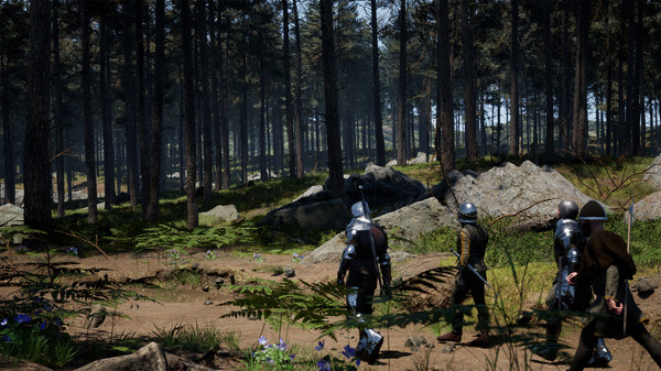 Renown Screenshot