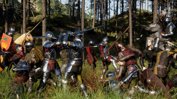 Renown Screenshot