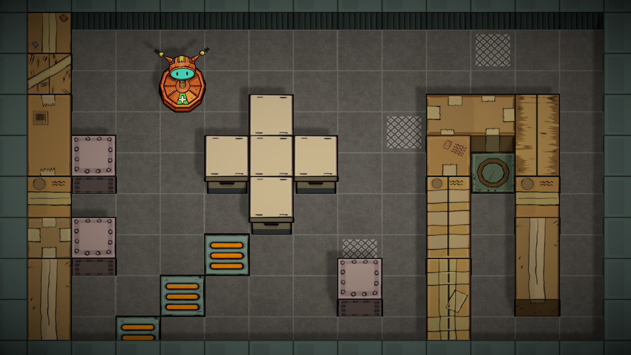 #2. Tengam (Steam) 由: Deuteranopia