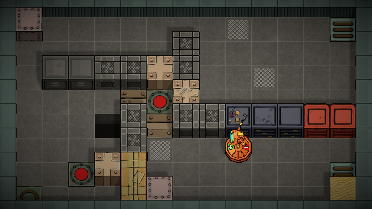 #4. Tengam (Steam) 由: Deuteranopia