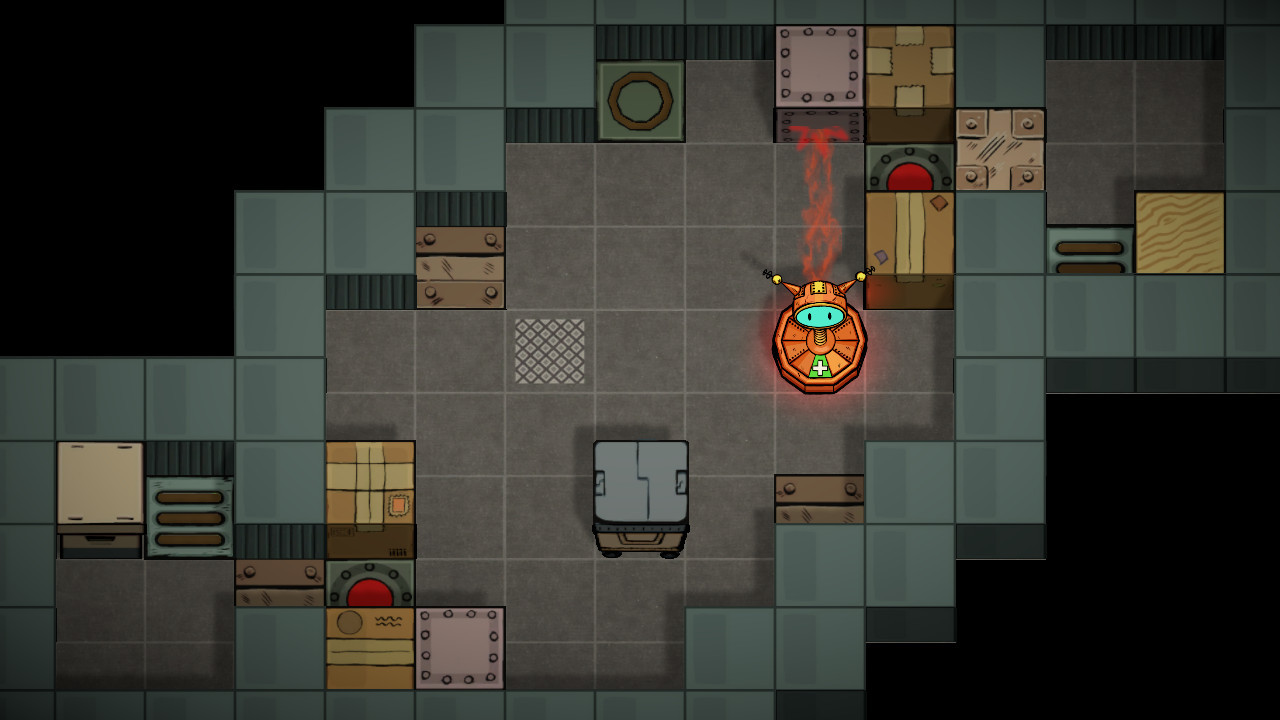 #3. Tengam (Steam) 由: Deuteranopia